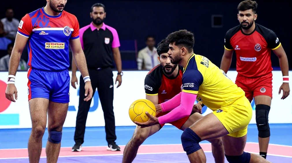 स्कोरबोर्ड सबसे बाद में बोलता है: ईरान का बचाव और कबड्डी में टूर्नामेंट-दबाव का गणित