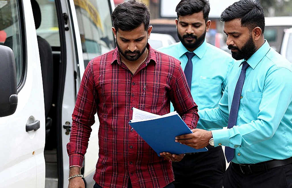 भुवनेश्वर का 18वां ओवर: विकेट चला गया, सिर्फ़ नियंत्रण बचा