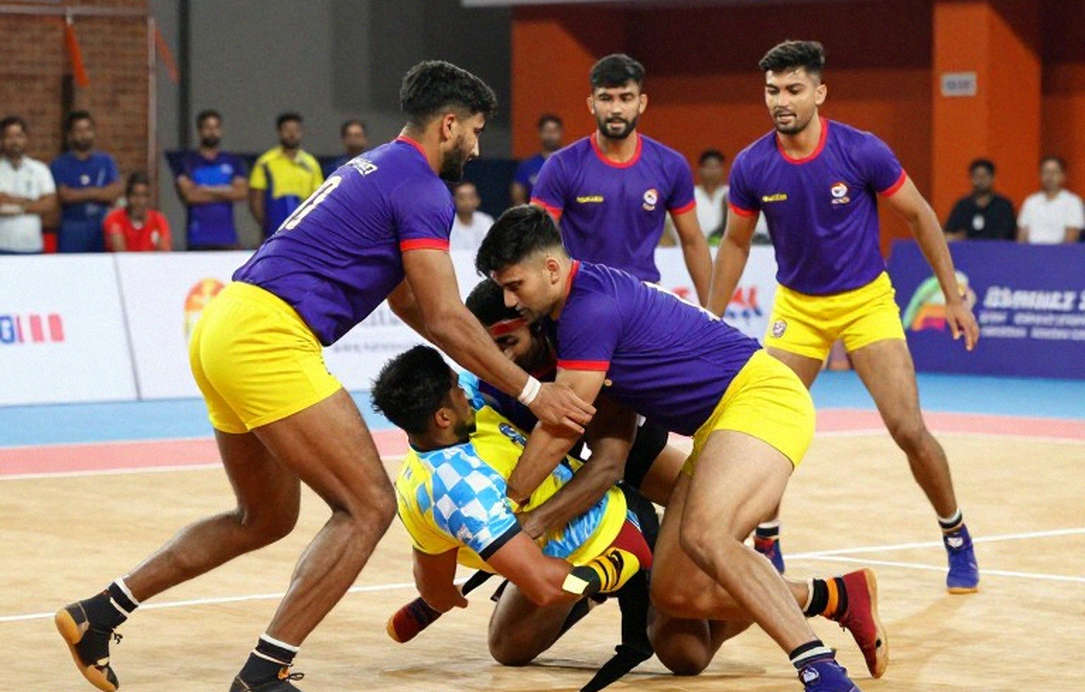 कॉमनवेल्थ कबड्डी चैंपियनशिप: अहमदाबाद में भारत का असली इम्तिहान शेड्यूल है, इंग्लैंड नहीं
