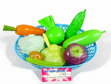 Bộ dinh dưỡng 1  