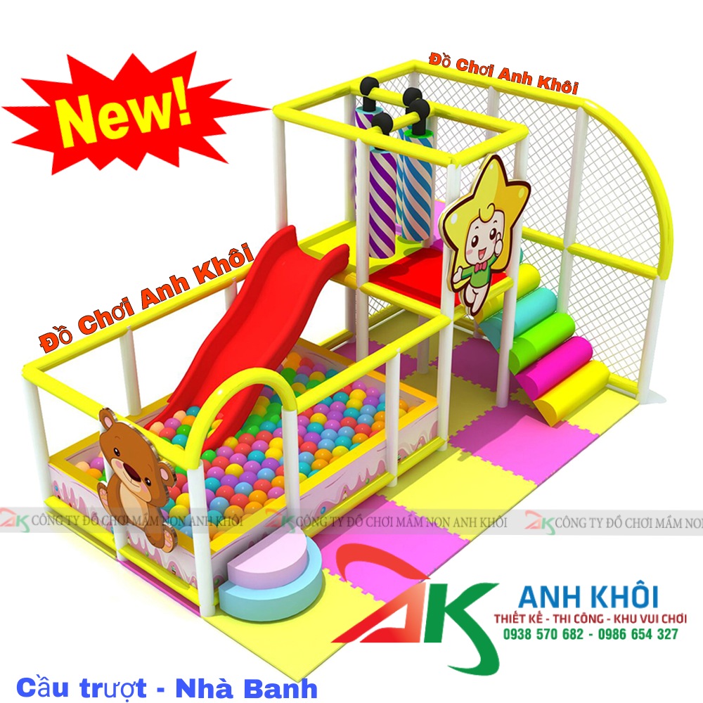 Nhà banh mini NB02