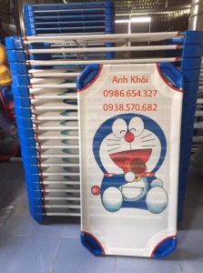 Giường lưới Doremon G002