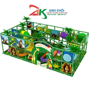 Nhà liên hoàn  NLH005