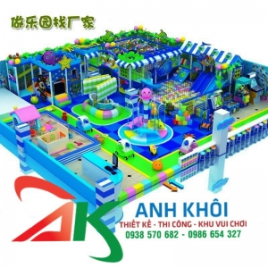 Nhà liên hoàn  NLH008