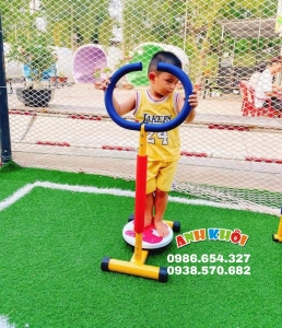 Bộ Gym xoay eo VD02