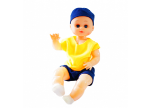 Búp bê bé trai 
