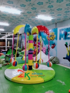 ĐU QUAY CÂY DỪA