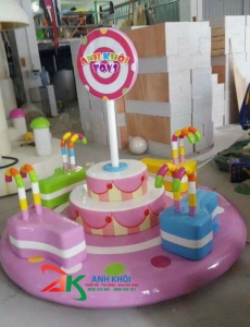 MÂM XOAY ỐC SÊN