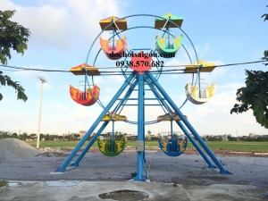 ĐU QUAY ĐẢO 