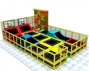 SÀN NHÚN TRAMPOLINE