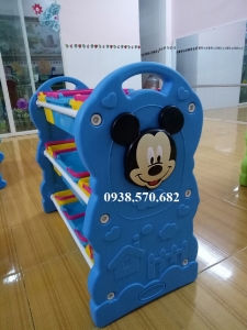 Kệ nhựa Mickey AK0416