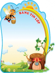 BẢNG TIN LỚP