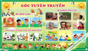 GÓC TUYÊN TRUYỀN