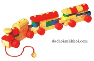 Xe lửa lắp ráp
