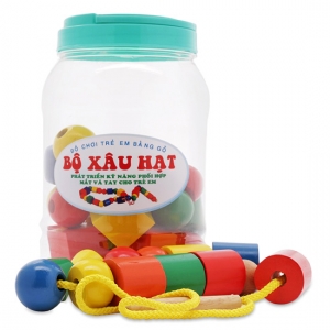 Xâu hạt hũ
