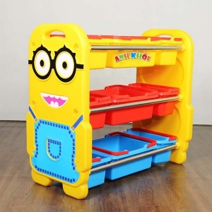 Kệ đồ chơi Minions AK4011