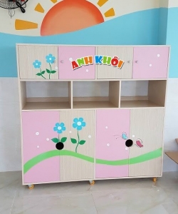 Tủ mền gối MDF TC11