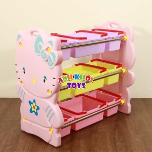 Kệ nhựa Hello Kitty AK0414