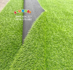 Cỏ nhân tạo 2cm cao cấp