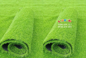Cỏ nhân tạo 3cm dày đế tốt