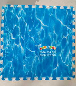 Thảm xốp 60 x 60 đại dương