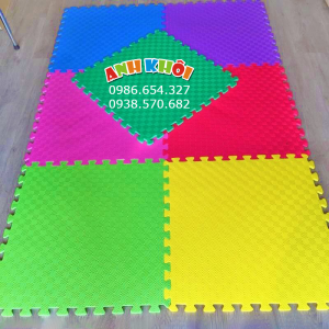 Thảm 60 x 60 ko in hình