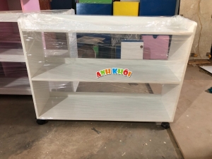Kệ 3 tầng gỗ MFC 