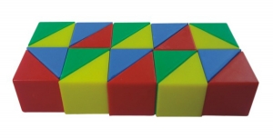 Bộ khối tam giác