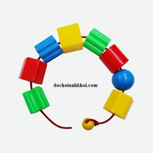 Chuỗi dây xúc xắc