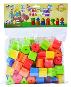 Bộ hạt xâu dây
