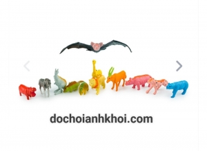 Bộ động vật rừng