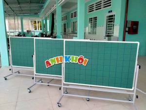 Bảng từ 2 mặt Việt Nam B006