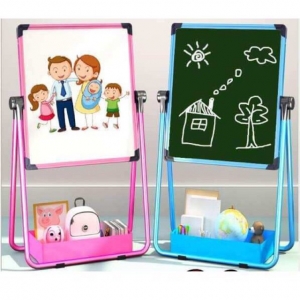 Bảng vẽ mầm non 2 mặt