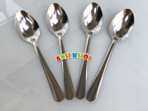Muỗng inox mầm non