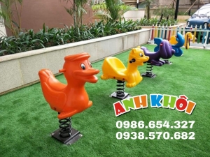 Thú nhún lò xo nhập khẩu các loại