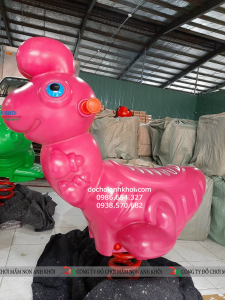 Nhún lò xo con sâu nhập khẩu