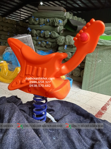 Nhún lò xo Cây Đàn nhập khẩu