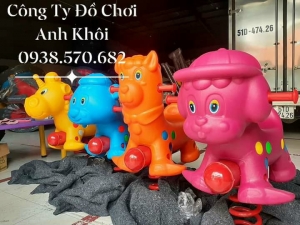 Thú nhún lò xo nhập khẩu các loại1