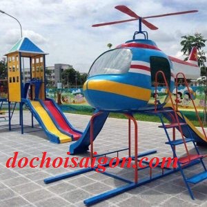 Cầu trượt máy bay 054