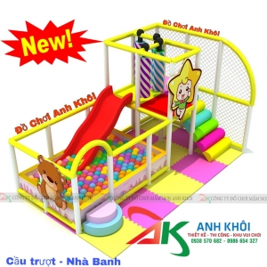 Nhà banh mini NB02
