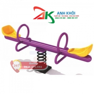 Bập bênh đòn 2 ghế nhập khẩu BB28