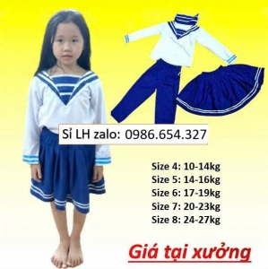 Trang phục hải quân