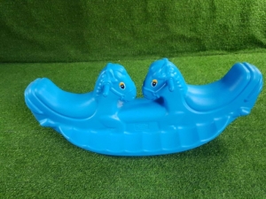 Bập bênh đôi con ngựa BB07