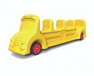 Xe chòi 4 chỗ tên lửa